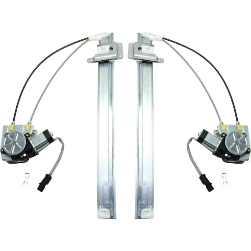 Window Regulator CarParts SET-REPJ491707