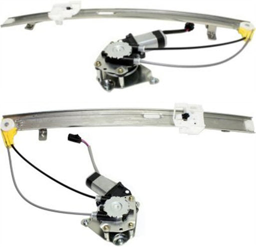 Window Regulator CarParts SET-REPJ491715