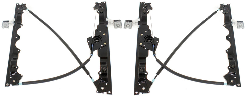 Window Regulator CarParts SET-REPJ491719