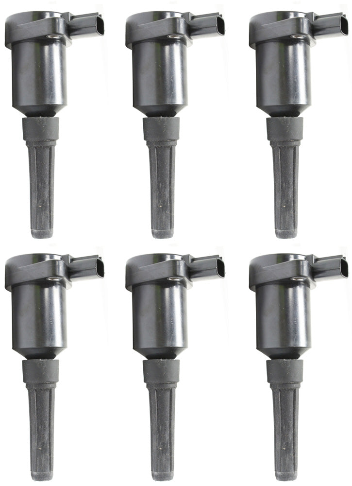 Ignition Coil CarParts SET-REPJ504605-6