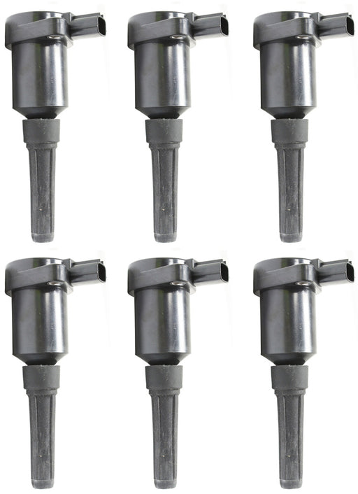 Ignition Coil CarParts SET-REPJ504605-6