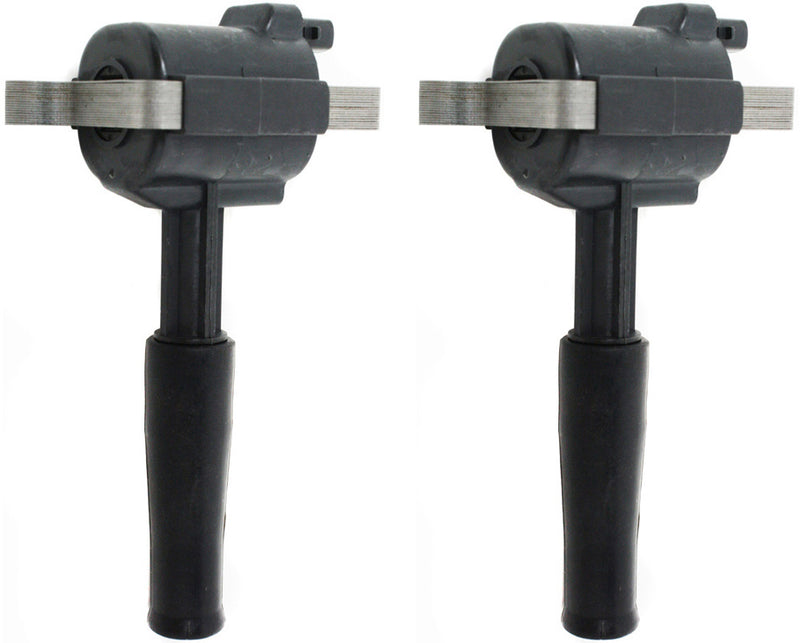 Ignition Coil CarParts SET-REPJ504606-2