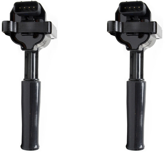 Ignition Coil CarParts SET-REPJ504608-2