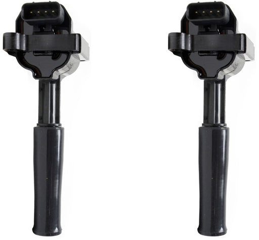 Ignition Coil CarParts SET-REPJ504608-2