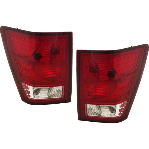 Tail Light CarParts SET-REPJ730101