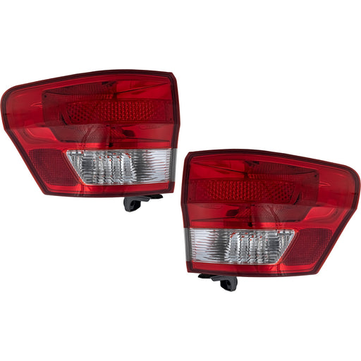 Tail Light CarParts SET-REPJ730131
