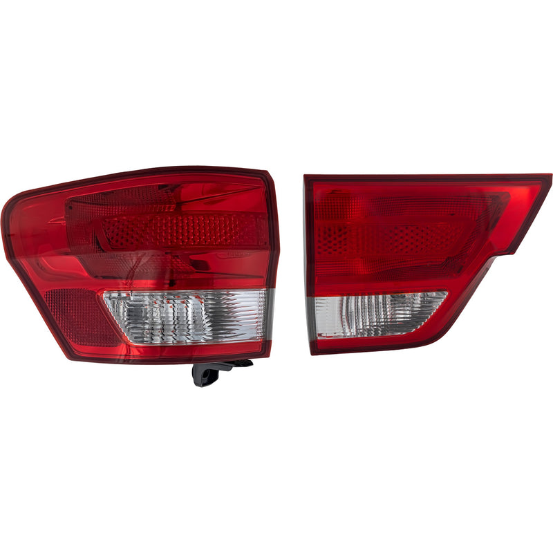 Tail Light CarParts SET-REPJ730132