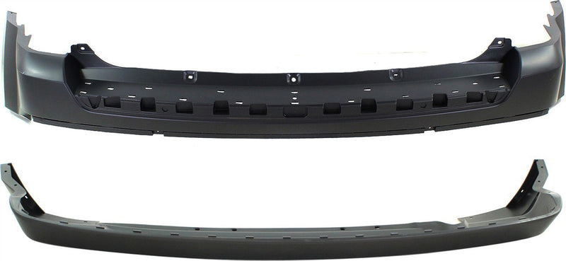 Bumper Cover CarParts SET-REPJ760129Q-2