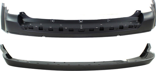 Bumper Cover CarParts SET-REPJ760129Q-2