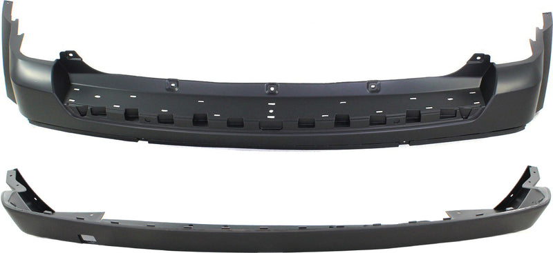 Bumper Cover CarParts SET-REPJ760131-2
