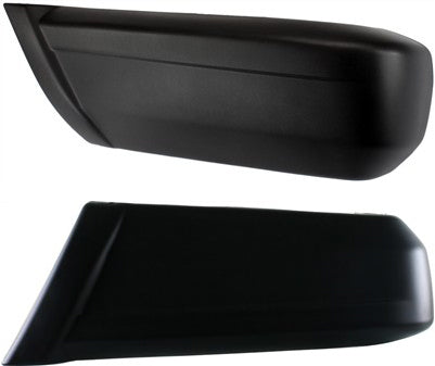Bumper End CarParts SET-REPJ761101