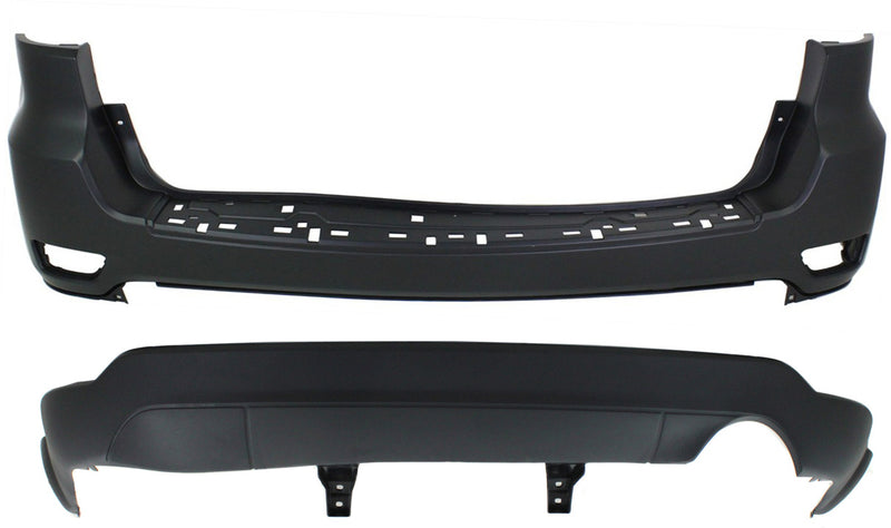 Bumper Cover CarParts SET-REPJ764301Q-2