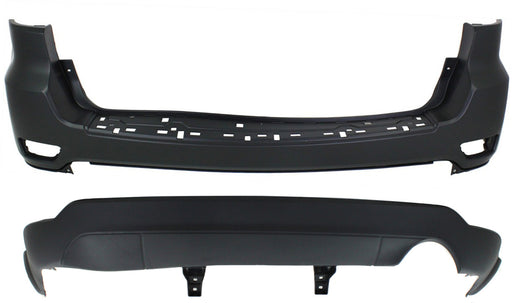 Bumper Cover CarParts SET-REPJ764301Q-2