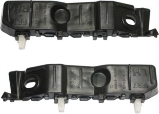 Bumper Bracket CarParts SET-REPK013121