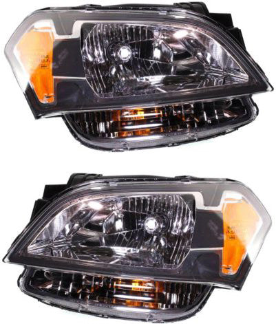 Headlight CarParts SET-REPK100117