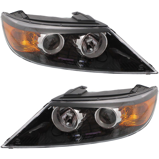 Headlight CarParts SET-REPK100129