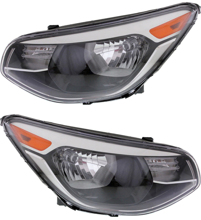 Headlight CarParts SET-REPK100157Q