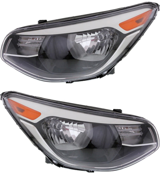 Headlight CarParts SET-REPK100157Q