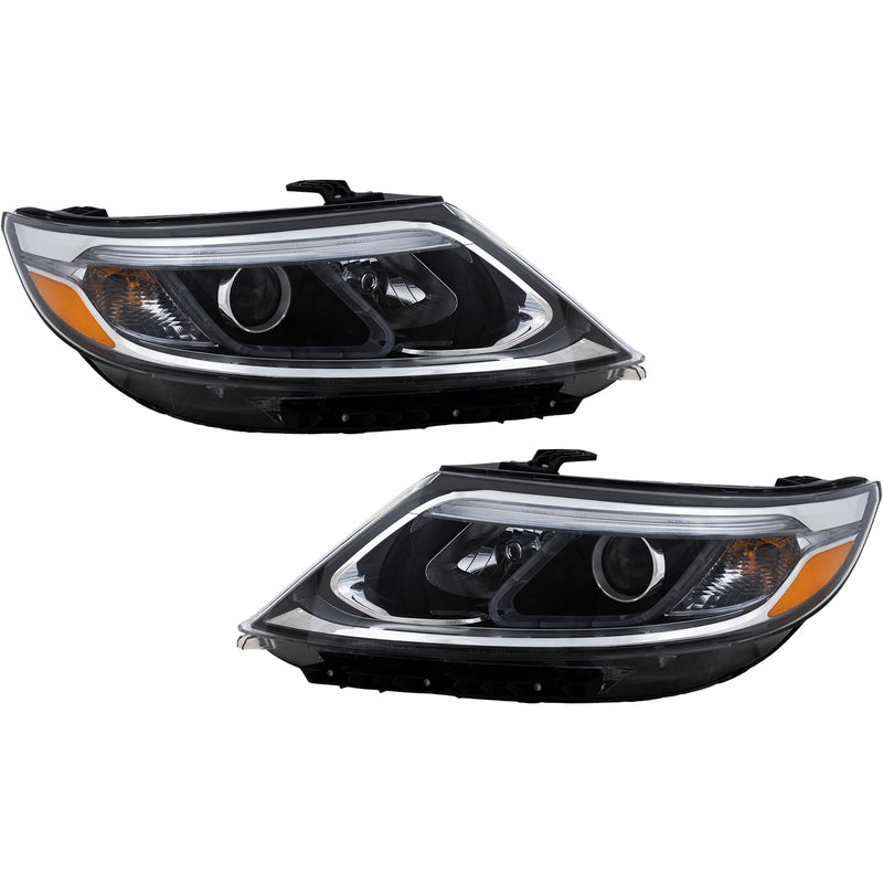 Headlight CarParts SET-REPK100161