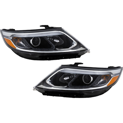Headlight CarParts SET-REPK100161