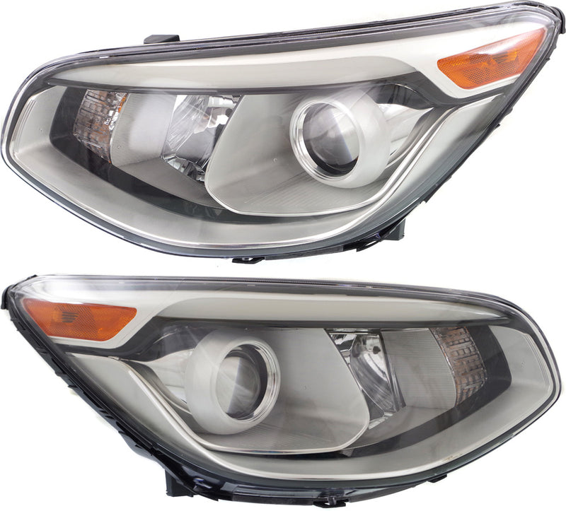 Headlight CarParts SET-REPK100175