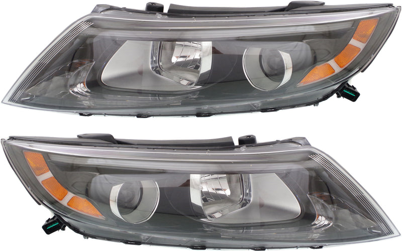 Headlight CarParts SET-REPK100181