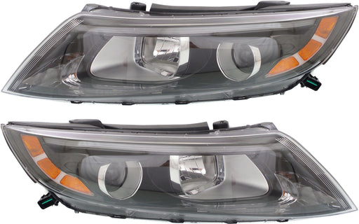 Headlight CarParts SET-REPK100181