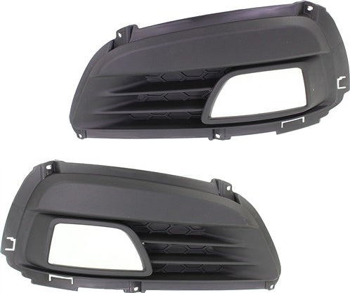 Fog Light Trim CarParts SET-REPK107503