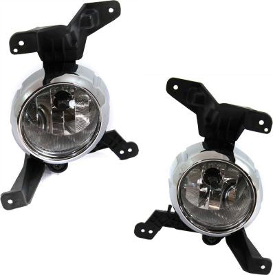Fog Light CarParts SET-REPK107507