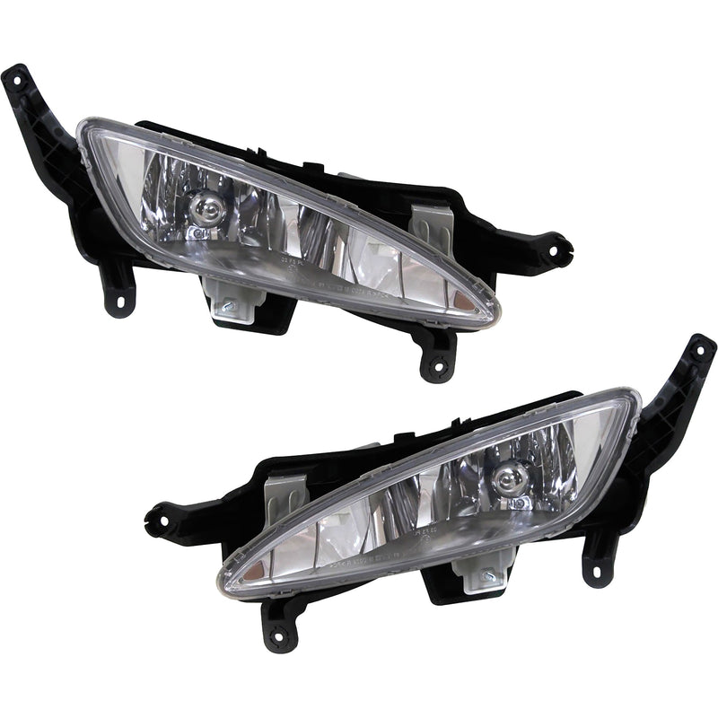 Fog Light CarParts SET-REPK107509