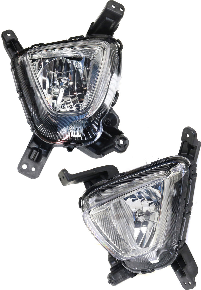 Fog Light CarParts SET-REPK107551