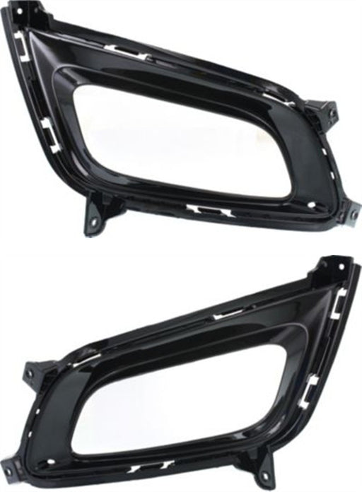 Fog Light Trim CarParts SET-REPK108003