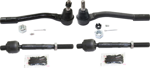 Steering Tie Rod End CarParts SET-REPK282112-4
