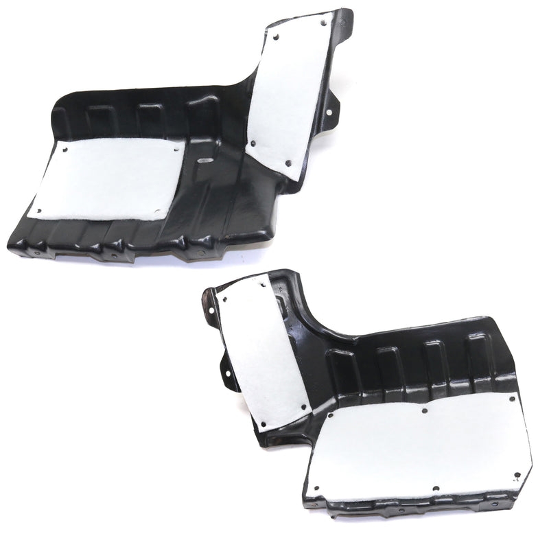 Engine Splash Shield CarParts SET-REPK310135