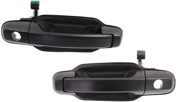 Exterior Door Handle CarParts SET-REPK462117
