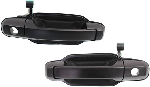 Exterior Door Handle CarParts SET-REPK462117