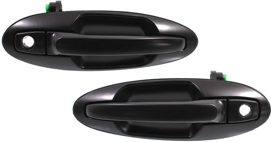 Exterior Door Handle CarParts SET-REPK462119