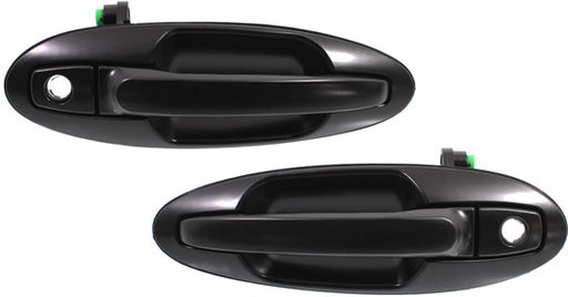 Exterior Door Handle CarParts SET-REPK462119