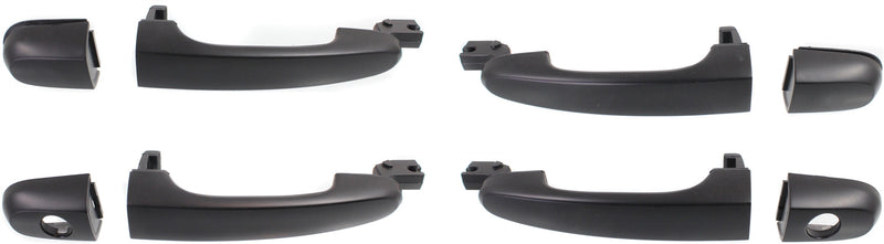 Exterior Door Handle CarParts SET-REPK462131-4