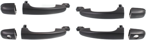 Exterior Door Handle CarParts SET-REPK462131-4
