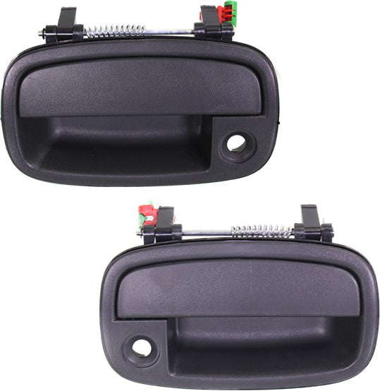 Exterior Door Handle CarParts SET-REPK462137
