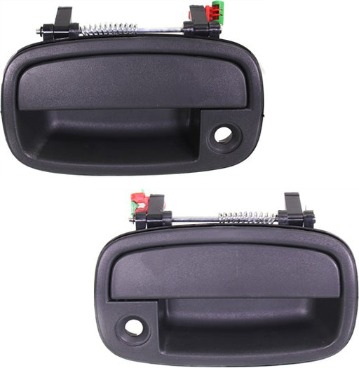 Exterior Door Handle CarParts SET-REPK462137