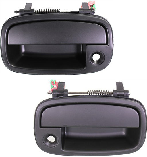 Exterior Door Handle CarParts SET-REPK462143