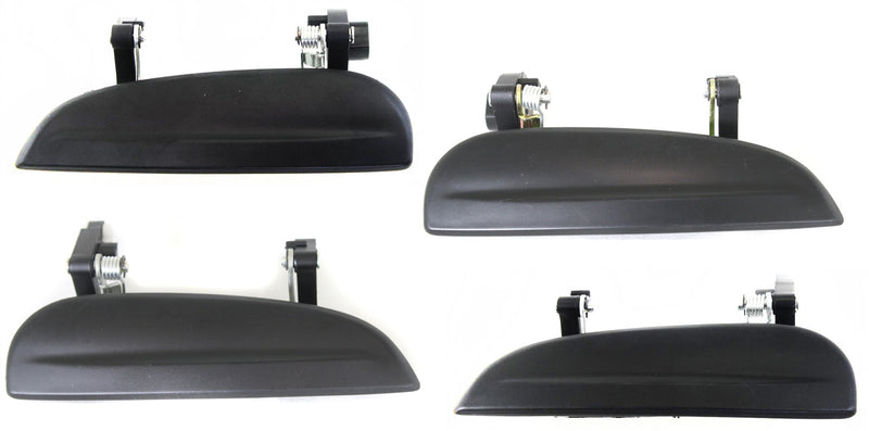 Exterior Door Handle CarParts SET-REPK462179-4