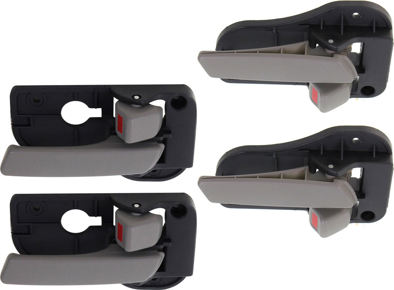 Interior Door Handle CarParts SET-REPK462303-4