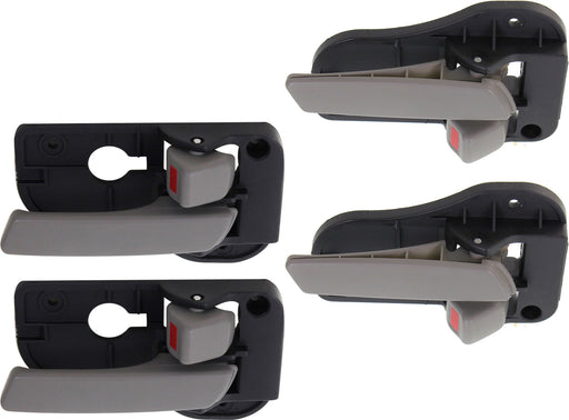 Interior Door Handle CarParts SET-REPK462303-4