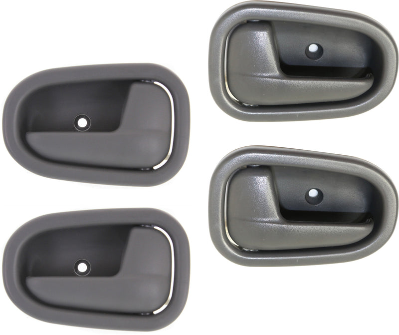 Interior Door Handle CarParts SET-REPK462315-4