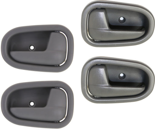 Interior Door Handle CarParts SET-REPK462315-4