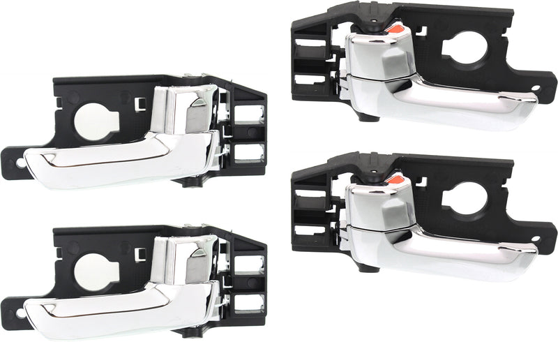 Interior Door Handle CarParts SET-REPK462329-4