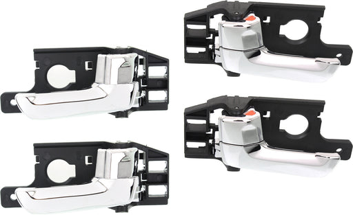 Interior Door Handle CarParts SET-REPK462329-4